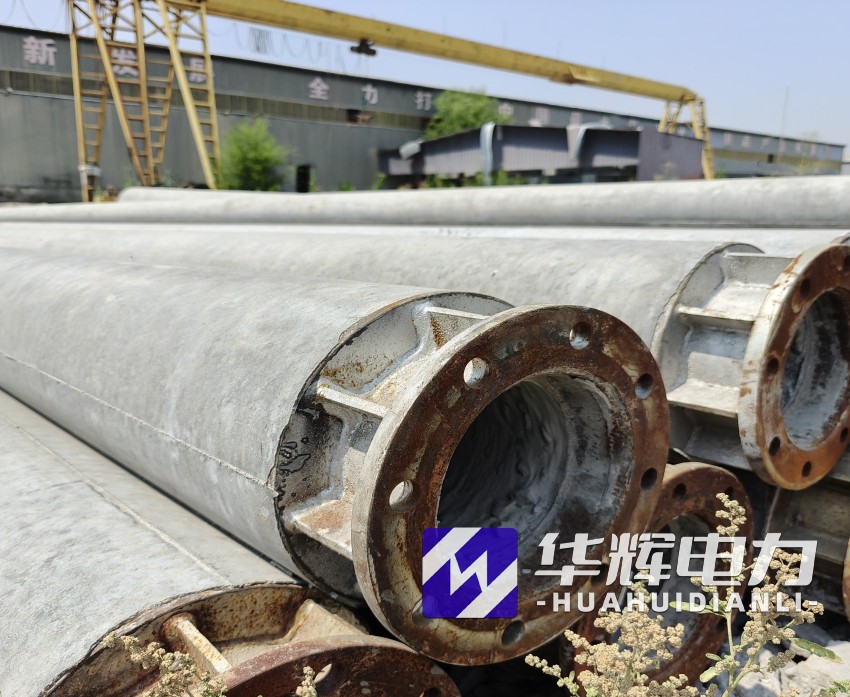 云和18米水泥电线杆