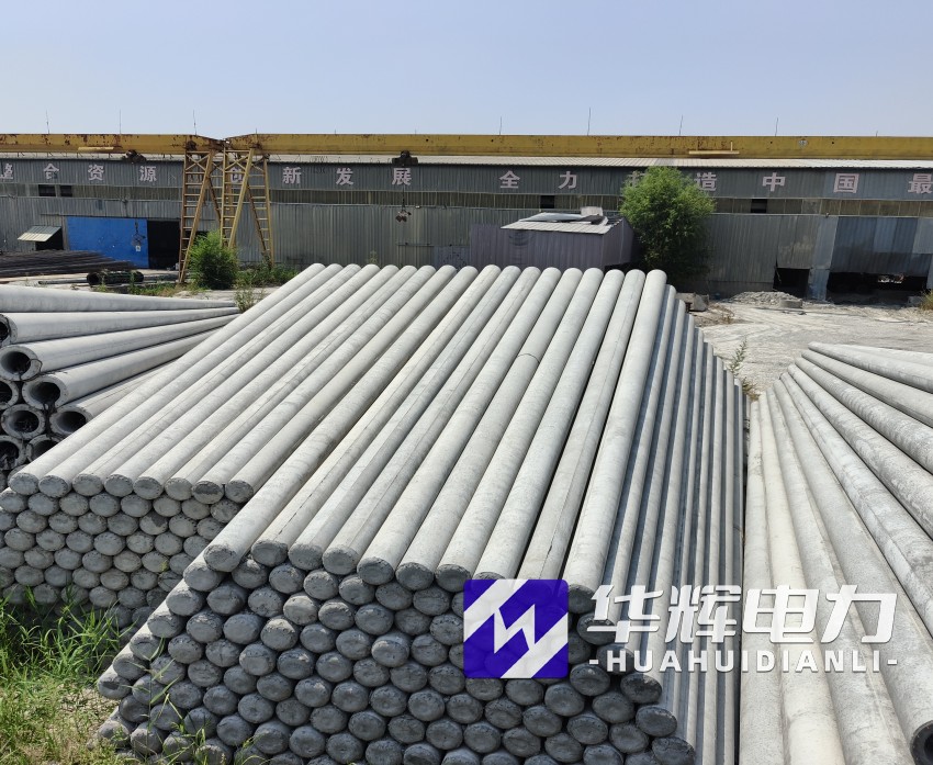 云和15米水泥电线杆